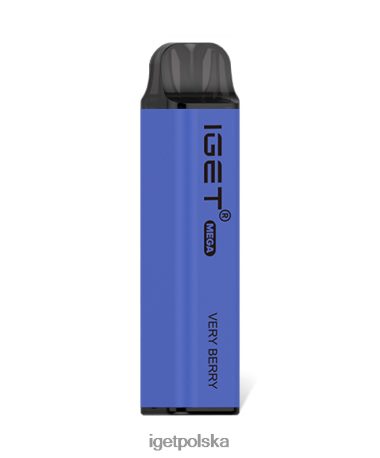 Iget Vape Flavours - mam mega 6TP2RX146 bardzo jagodowy
